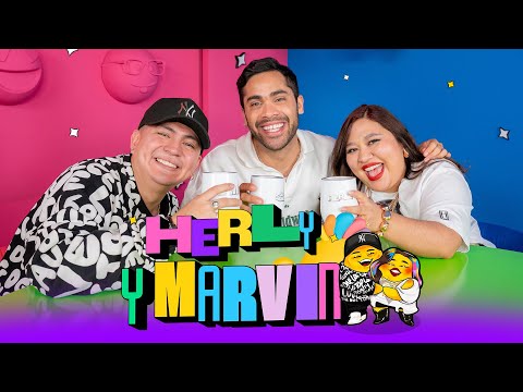 Herly y Marvin en Seres Cromáticos - EP 53