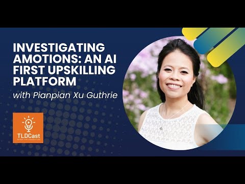 An AI First Upskilling Platform with Pianpian Xu Guthrie - YouTube