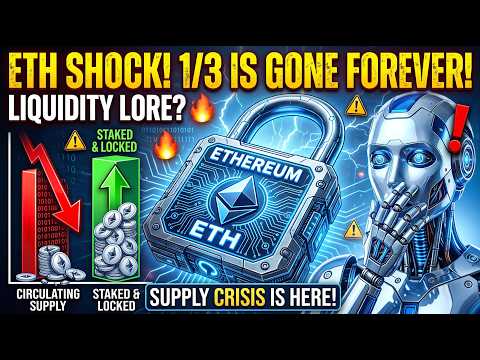 Decentralized Liquidity Solutions Amid Ethereum Supply Shock