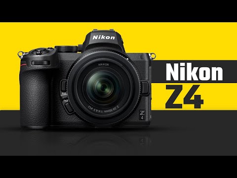 Nikon Z4 - Nikon's Going to Cancel It?