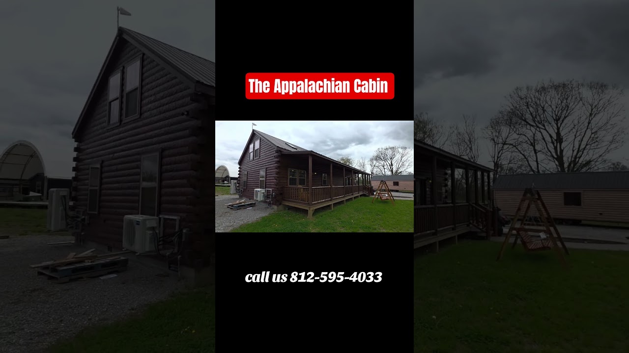 Modular Cabins, Prefab Cabins, Modular Homes #modularhomes #prefabhomes #tinyhome #tinyhouse #cabin