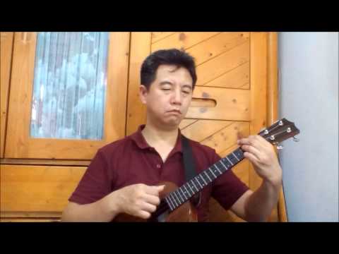 阿富Ukulele   memory