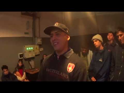 URBANMISTIK Fecha 10 Semis - Yonkid vs Terra -