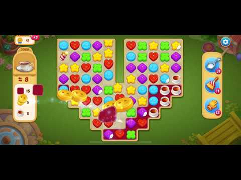 Matchington Mansion Level 3068