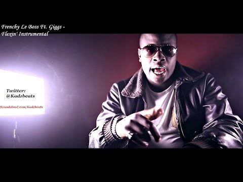 Frenchy Le Boss Ft. Giggs - Flexing Instrumental