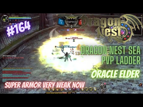 #164 Oracle Elder - Dragon Nest SEA Ladder ~ Requested ~