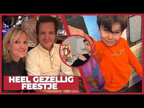EEN HEEL LEUK FEESTJE! - #1573