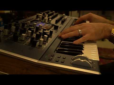 Waldorf Quantum mk2 is awesome!