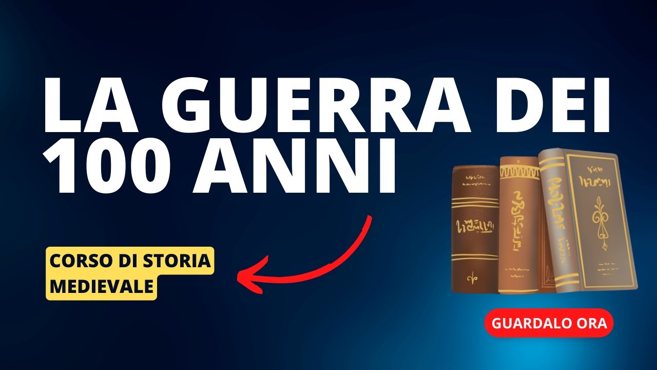 16. La guerra dei 100 anni, Giovanna d'Arco e la guerra delle due rose