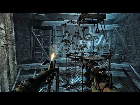 The Sounds Create The Atmosphere Metro Last Light