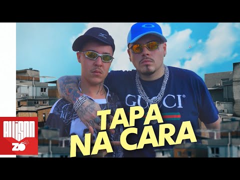 MC Ruzika e Salvador da Rima - Tapa na Cara (DJ Victor)