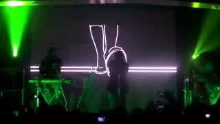 Anything Box - beat of life (live in oroya)