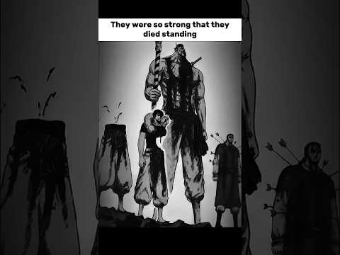 They were so strong that they died standing #anime #donghua #naruto #soulland #bleach #madara