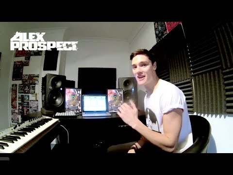 Alex Prospect: Hardcore Awards Thank You