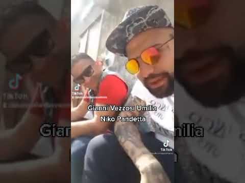 Gianni vezzosi umilia n.pandetta..vezzosi è il maestro n 1..la storia x me