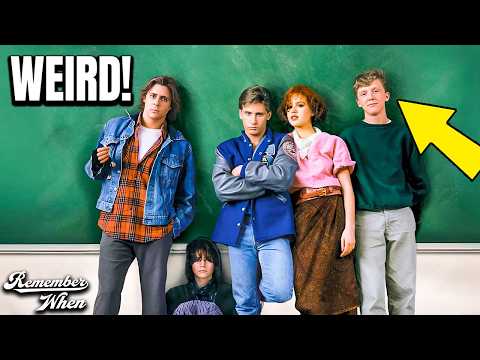 The Breakfast Club (1985): 15 Weird Facts You Didn't Know