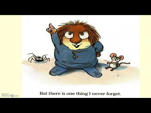 I just forgot by Mercer Mayer | Read Aloud bed time story for kids