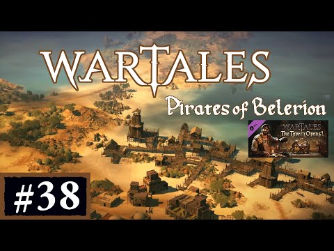 Wartales, Pirates of Belerion (PL), cz.38 - posiłki ale nie w karczmie.