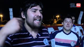 ASTROS - Ciro y Los Persas - San Lorenzo TV