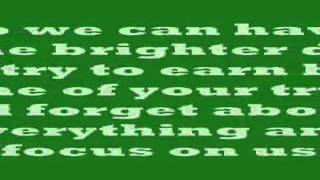 I&#39;m Sorry   DJ Sancho LYRICS   YouTube