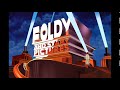 Foldy And Stapy Pictures Film Corporation Logo 1978