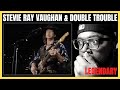 Stevie Ray Vaughan & Double Trouble - cold shot REACTION