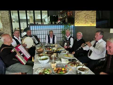 Takim Sazesh ne Lokalin Bashkim Tafani  Belesh 2025 Hasan Marra Klarinet