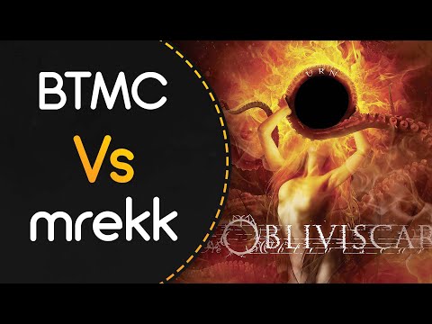 BTMC vs mrekk! // Ne Obliviscaris - Libera (Part I) - Saturnine Spheres (Val) [Blossoming Choirs]