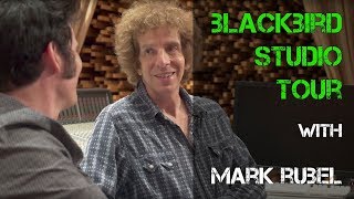 This is where legends make records: Blackbird Studio Tour - Warren Huart - Produce Like a Pro