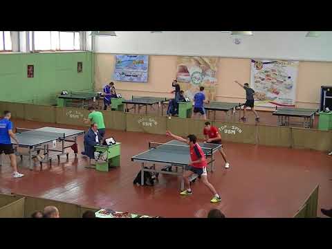 Влад Урсу - Денис Церна  (Чемпионат Молдовы 2018)
