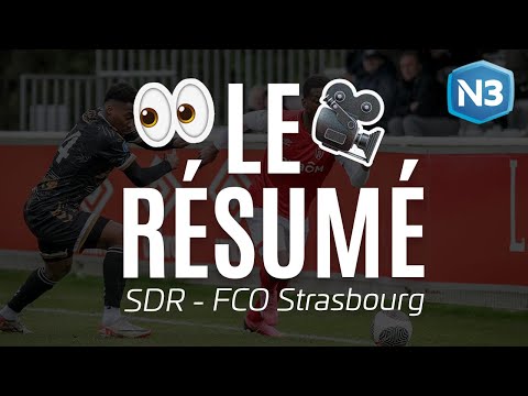 [ #Pro2 ] Le résumé du match SDR 1-0 FCOSK06