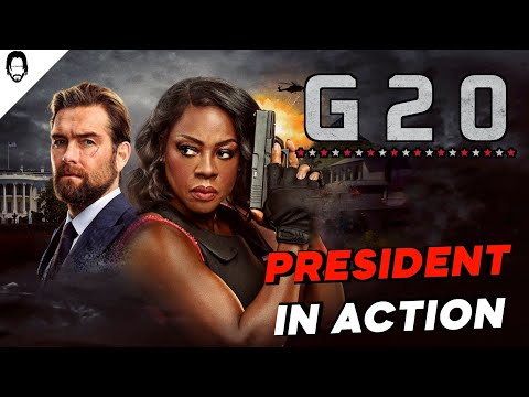 G20 Movie Tamil Review (தமிழ்) | Playtamildub