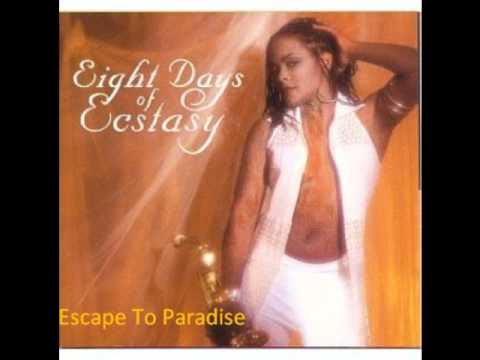 Pamela Williams - Escape To Paradise