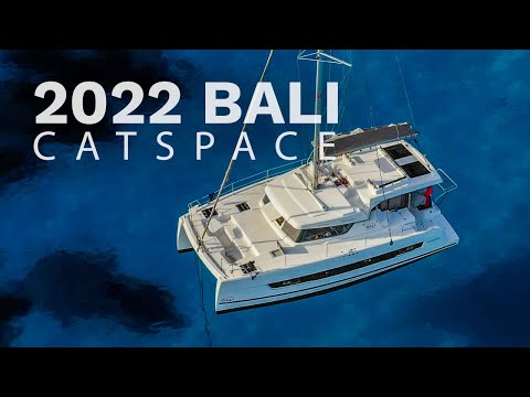Walk Through s/v Sunny a 2022 Bali Catspace - SOLD Walk Through s/v Sunny a 2022 Bali Catspace - SOLD