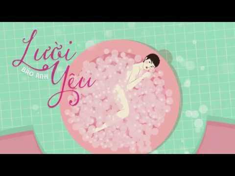 Lười Yêu (Lyrics Video) - Bảo Anh