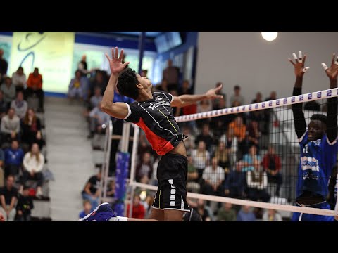 Chenois geneve vs volley schonenwerd mahela indeewara highlights