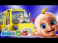 Wheels On The Bus Old MacDonald Had A Farm Kids Songs And Nursery Rhymes LooLoo Kids