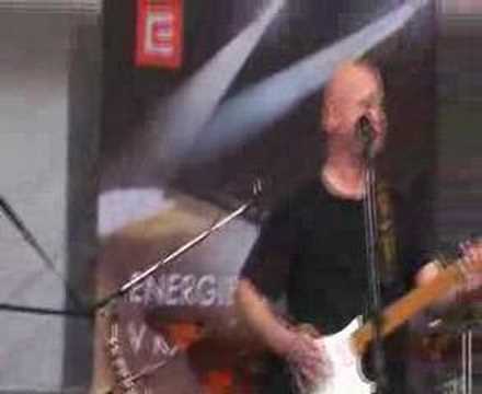 Butty - Letí vrána live