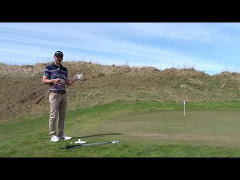 Lär dig chippa med olika klubbor