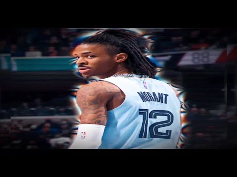 Ja Morant | Conference Semifinals Highlights | Warriors vs Grizzlies🏀🔥