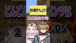なんの数字かわかる？ #shorts
