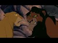 Simba X Scar A Volta ás Terras Do Reino