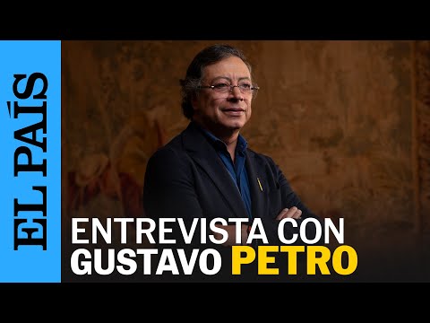 COLOMBIA | Gustavo PETRO “Trump me dijo que estaba pensando hacer cosas MALAS en Colombia” | EL PAÍS