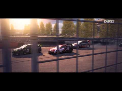 Colin Mcrae Dirt 3 L.A Colosseum Race