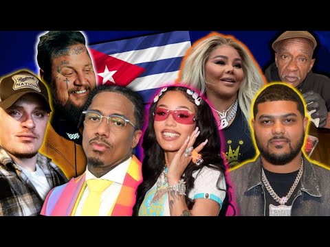 Jelly Roll EXPOSED~Mr.Tendernism's GOfundme~Lil Kim hates her fans~Coi Leray redefines cheating+Cuba