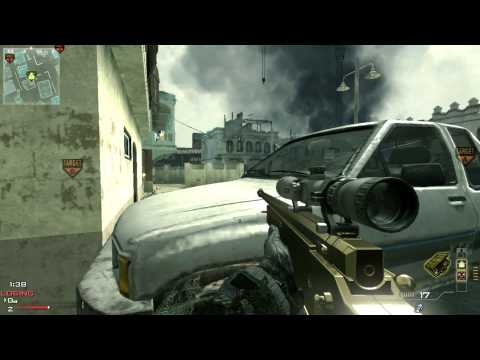 [McG] 18 - 2 Sniper ACE + Trickshot