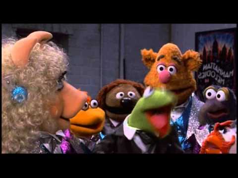 The Mouse King part 11 - Meet Kermit the Frog and Fozzie Bear