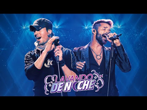 ENRIQUE IGLESIAS & RICKY MARTIN TOUR INVITADO SEBASTIÁN YATRA | LDN