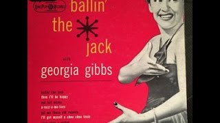 Georgia Gibbs - Red Hot Mama (c.1950).