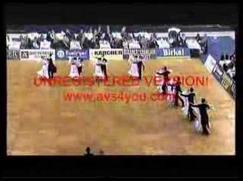 Codreanca Kishinev - Let's Dance - WK 2007